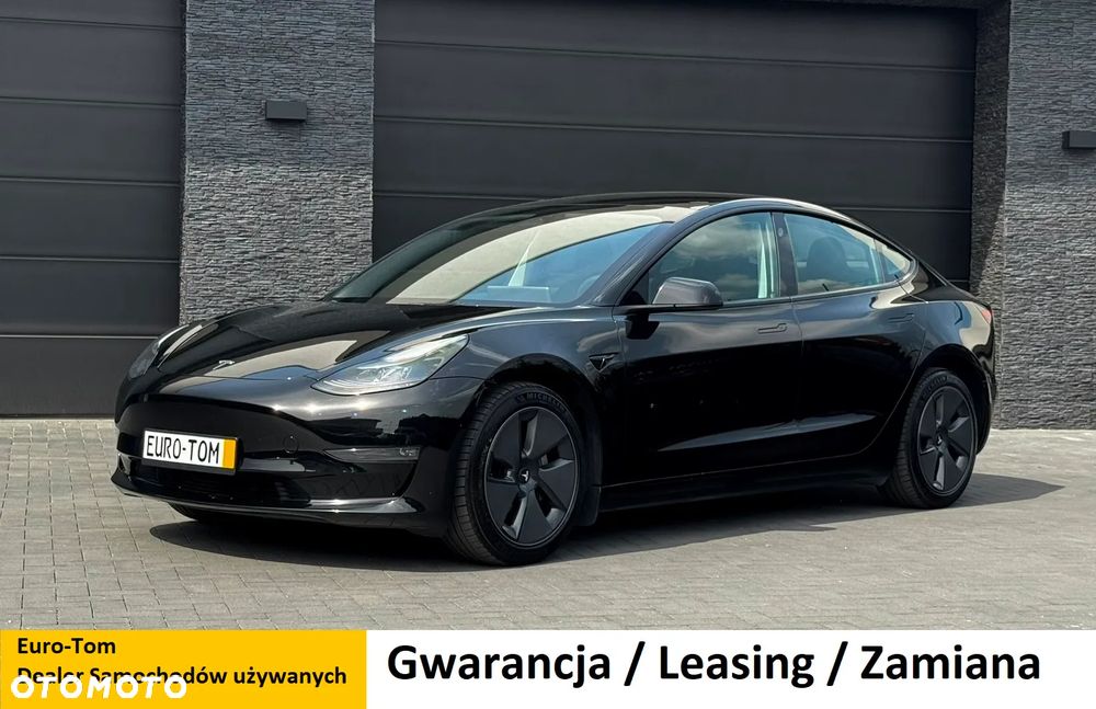 Tesla Model 3 Langstreckenbatterie Allradantrieb Dual Motor - 1