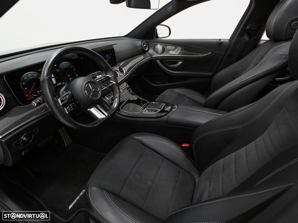 Mercedes-Benz E 300 de T 9G-TRONIC AMG Line - 7