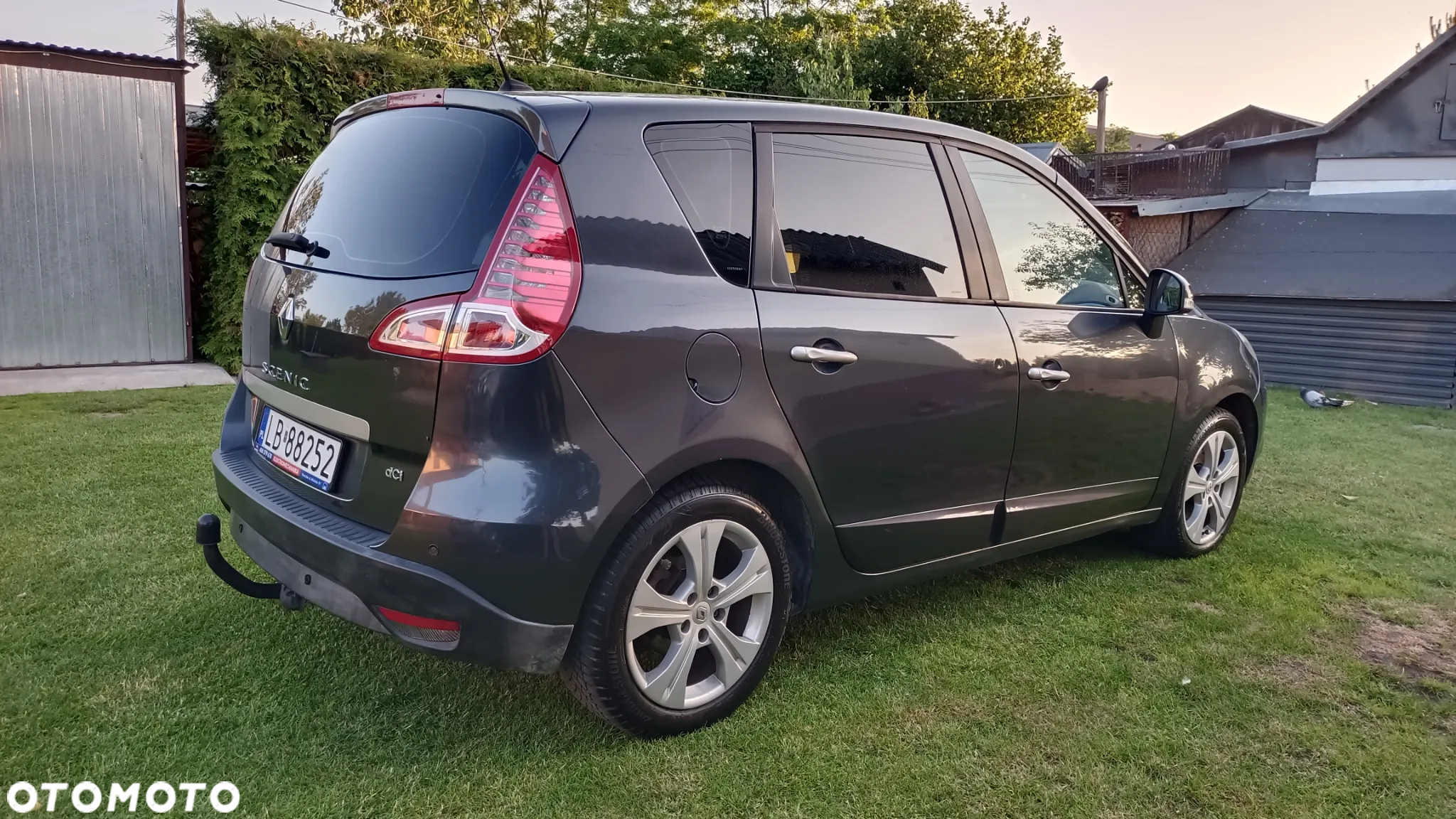 Renault Scenic 1.9 dCi Expression - 3