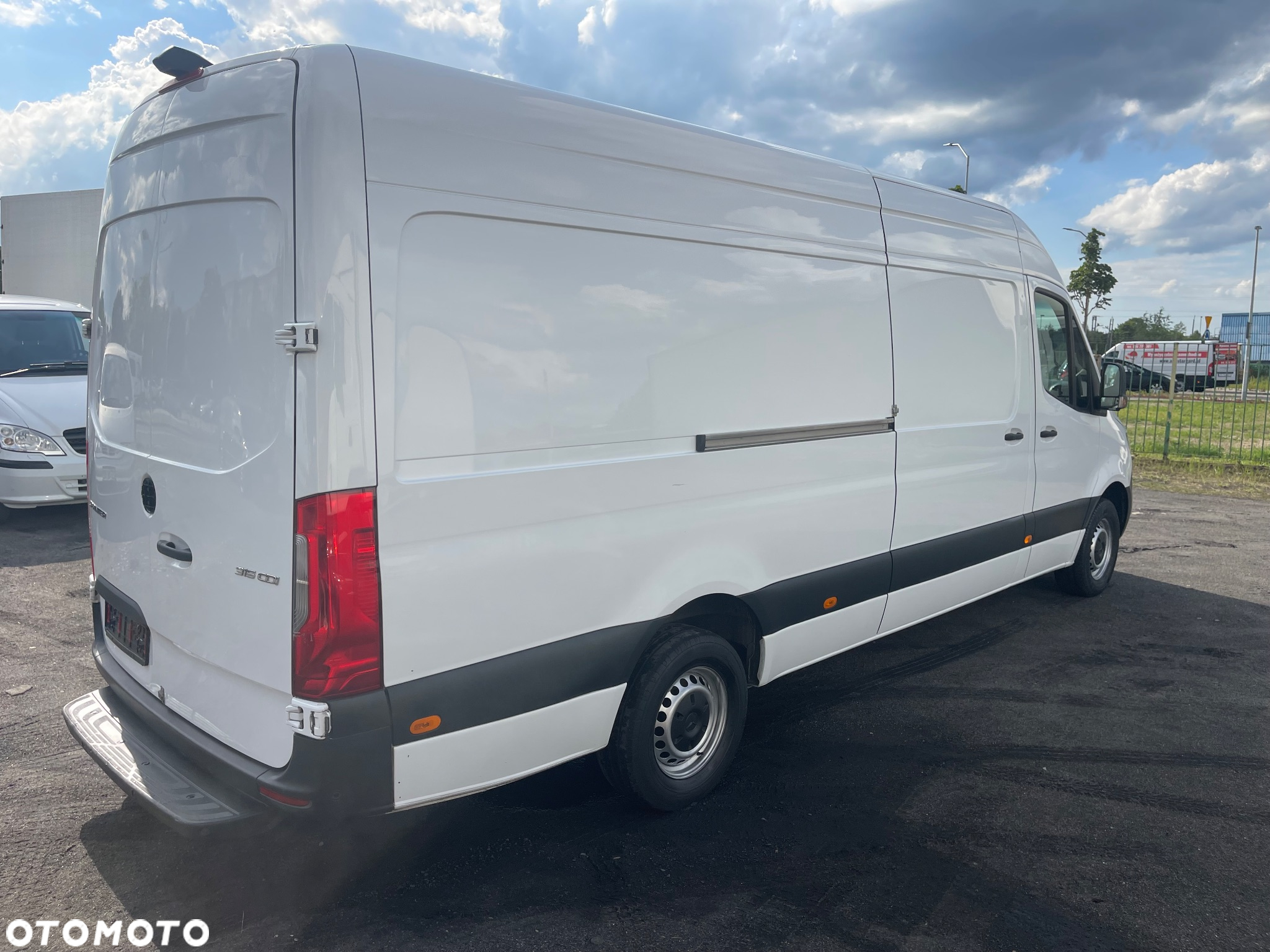 Mercedes-Benz Sprinter 315 - 3