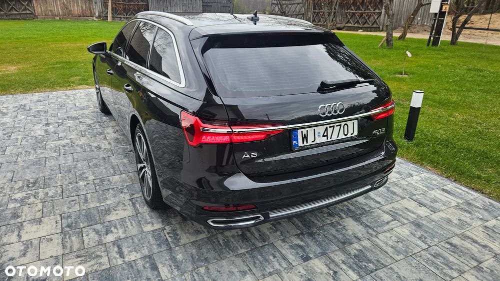 Audi A6 Avant - 7