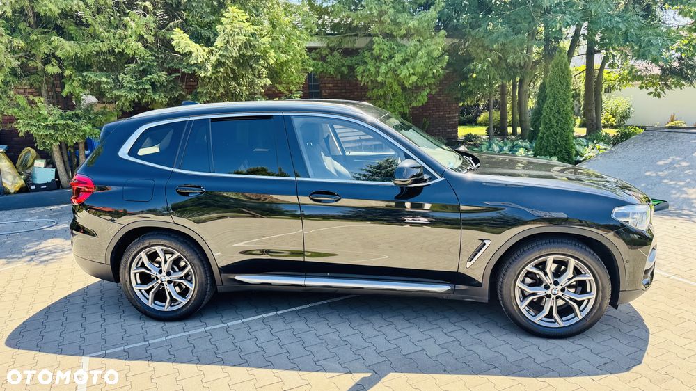 BMW X3 xDrive20i xLine - 2