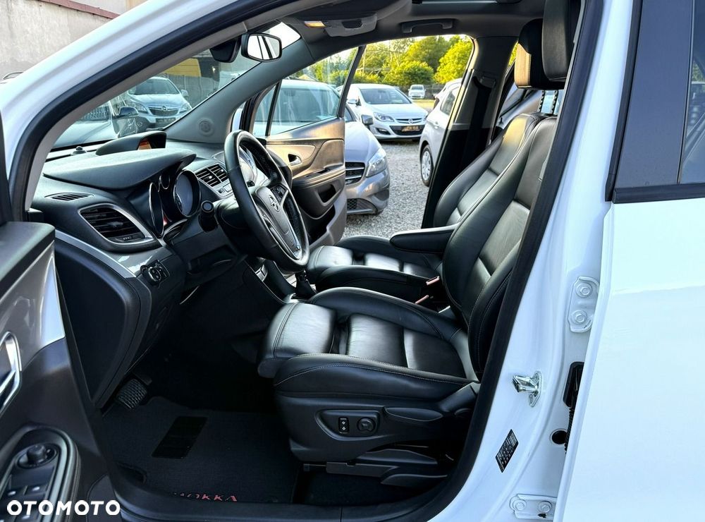 Opel Mokka 1.4 Turbo Automatik Innovation - 19