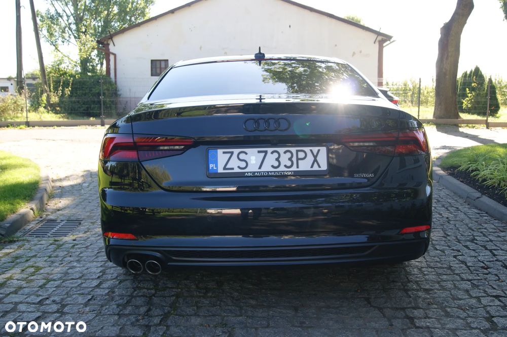 Audi A5 Coupé 2.0 TDI S tronic - 8