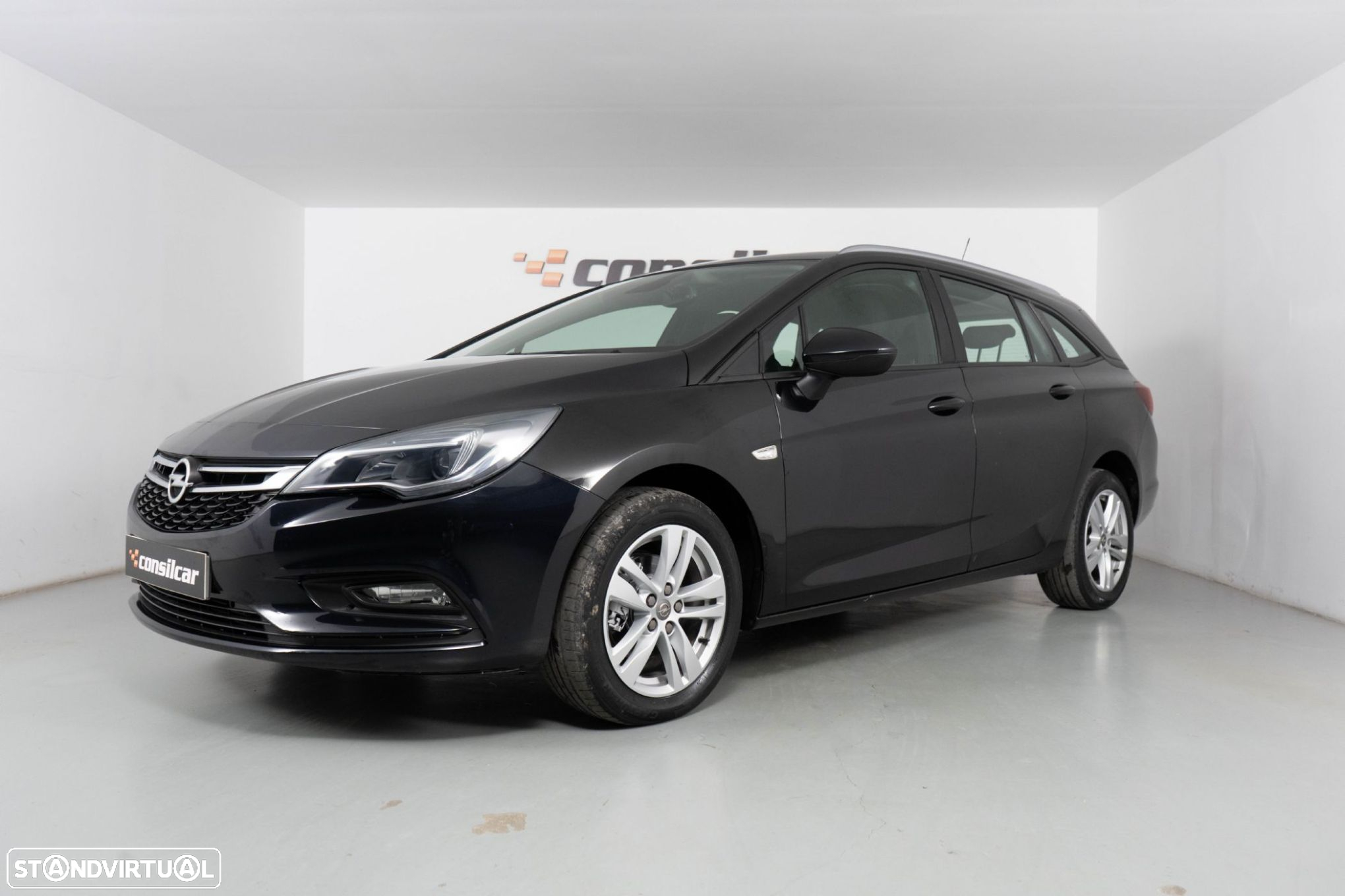 Opel Astra Sports Tourer 1.0 Edition S/S - 7