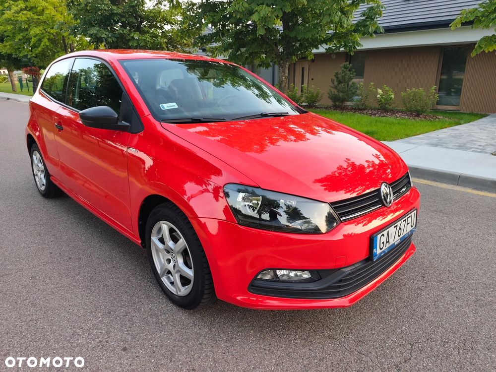 Volkswagen Polo 1.4 TDI Comfortline - 1
