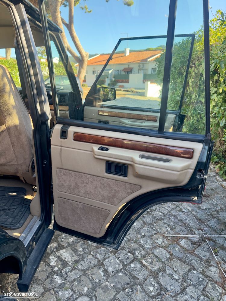Land Rover Range Rover 2.5 TDi - 13