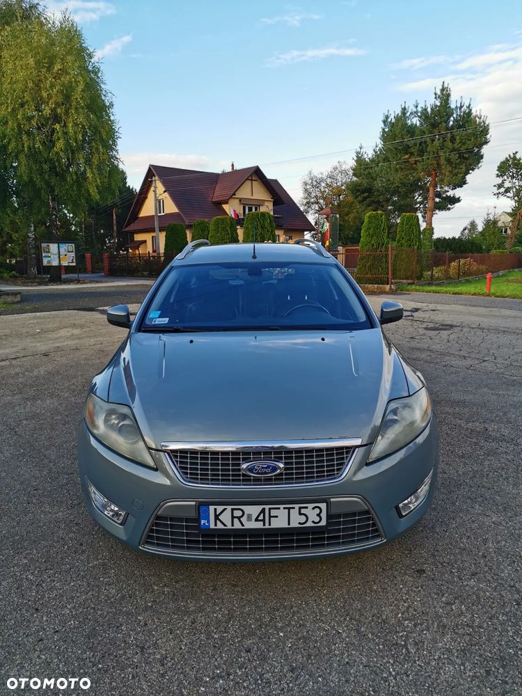 Ford Mondeo 2.0 Turnier Titanium - 4