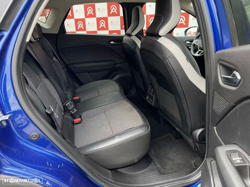 Renault Captur 1.0 TCe Techno - 20
