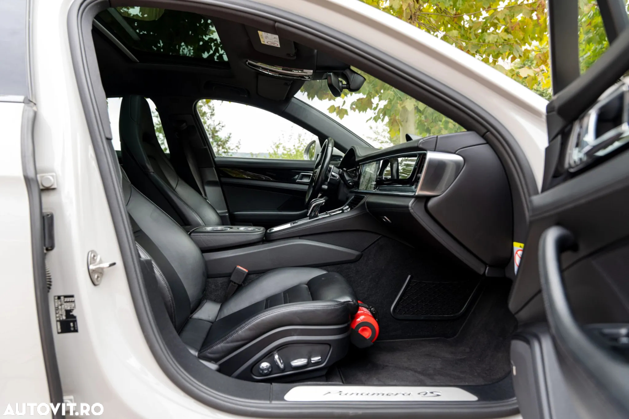 Porsche Panamera 4S - 20