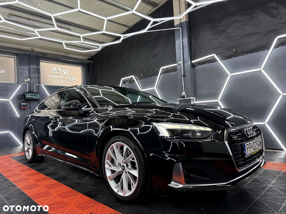 Audi A5 Sportback 45 TFSI quattro S tronic S line - 12