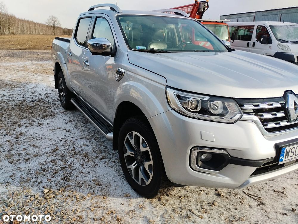 Renault Alaskan Double Cab 4x4 EXPERIENCE - 5