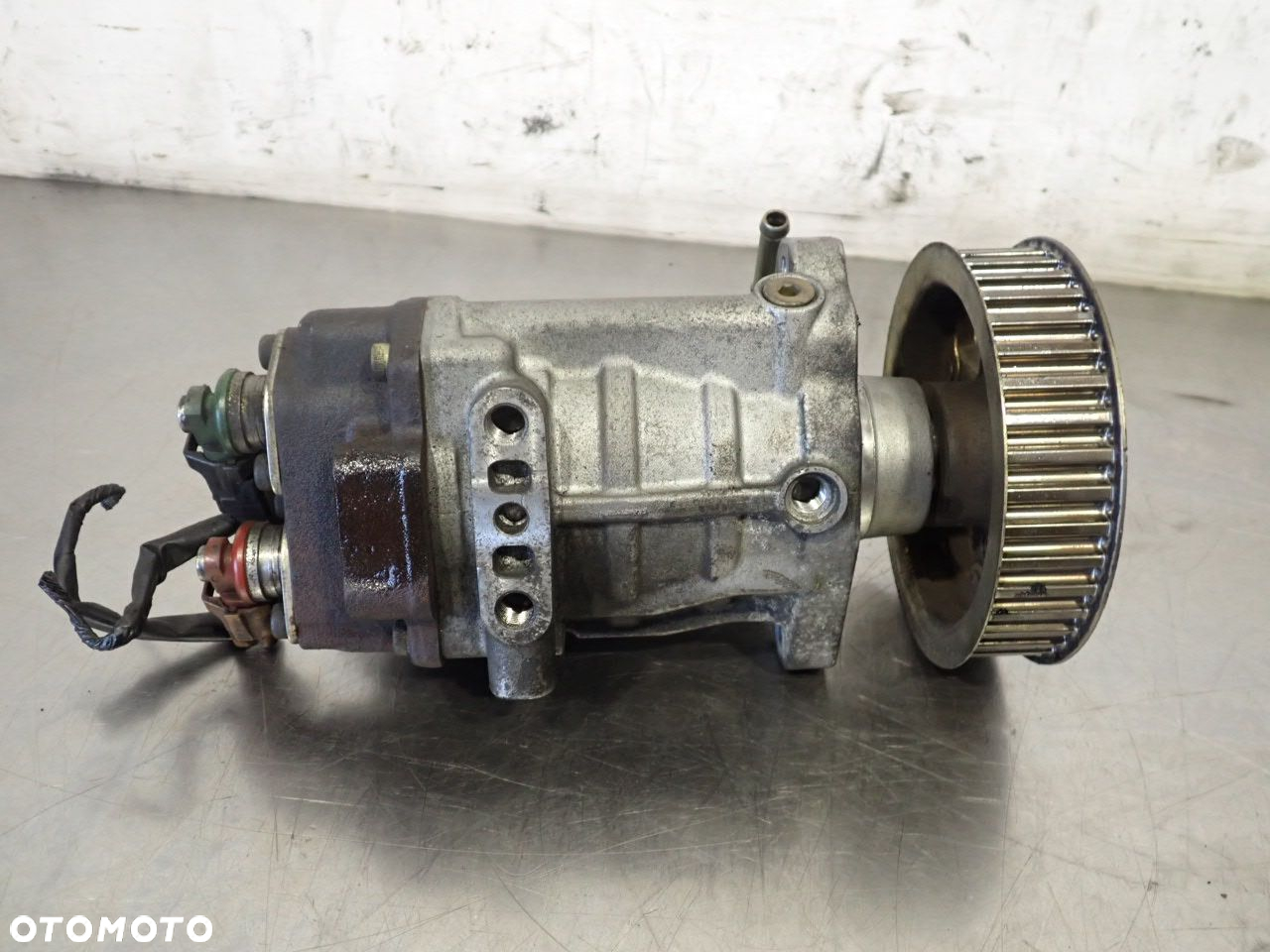 POMPA WTRYSKOWA TOYOTA COROLLA E12 22100-27010 - 7
