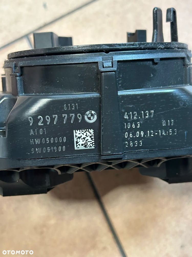 MANETKI PRZEŁĄCZNIK ZESPOLONY BMW F10 9297779 - 3