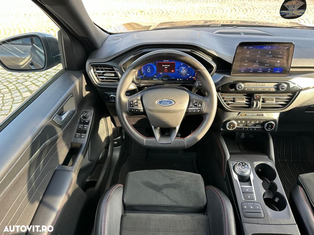 Ford Kuga 2.5 Duratec FWD FHEV ST-Line - 7