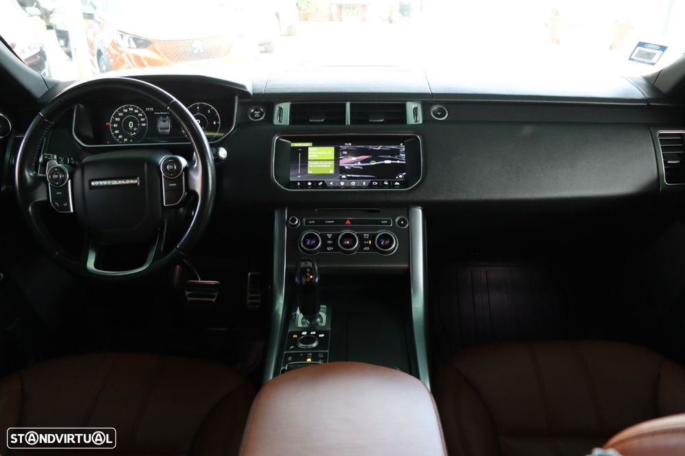 Land Rover Range Rover Sport 3.0 SDV6 HSE Dynamic - 13