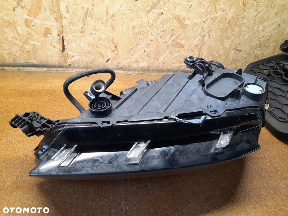 SKODA FABIA 4 IV LAMPA PRAWA FULL LED PRZEDNIA PRZÓD 6VB941016A - 9