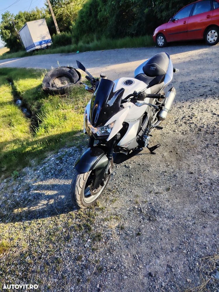 Kawasaki Z 1000R - 7
