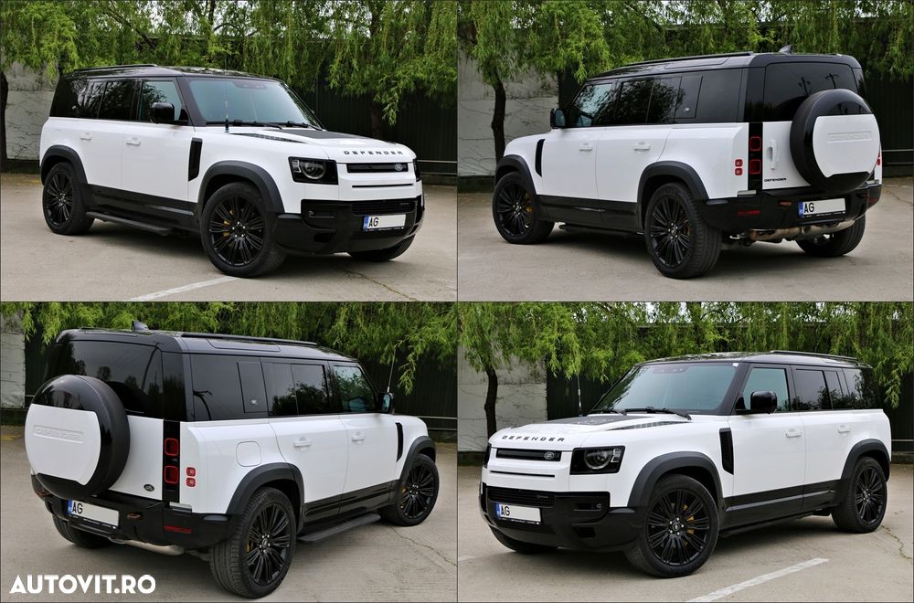 Land Rover Defender 110 3.0 D300 MHEV X-Dynamic SE - 7