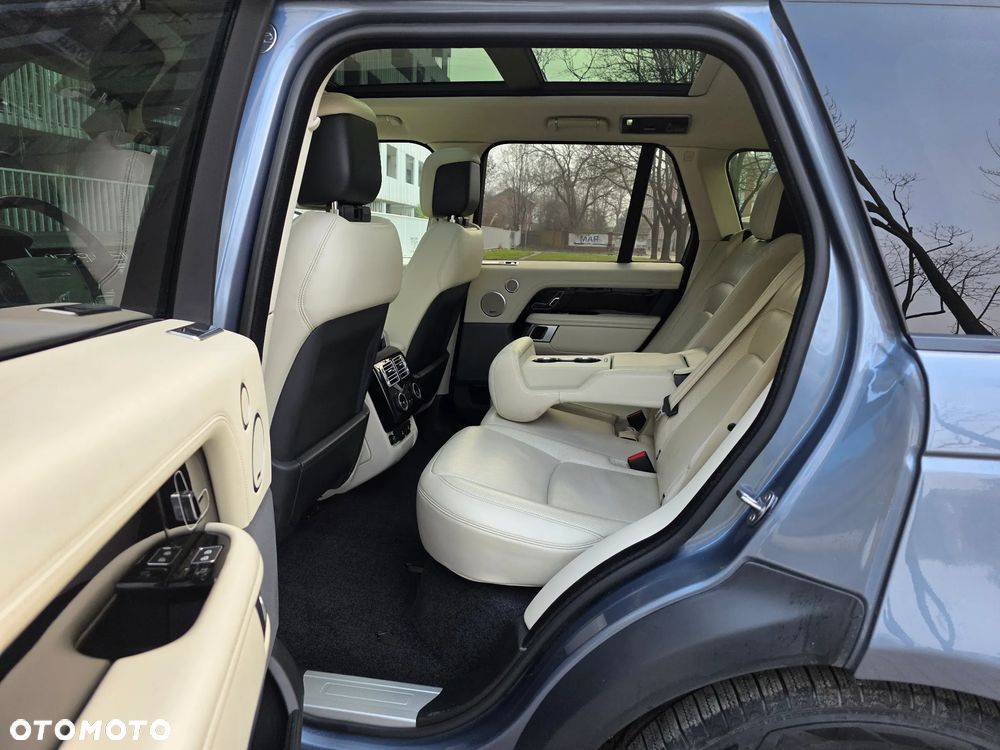 Land Rover Range Rover - 24