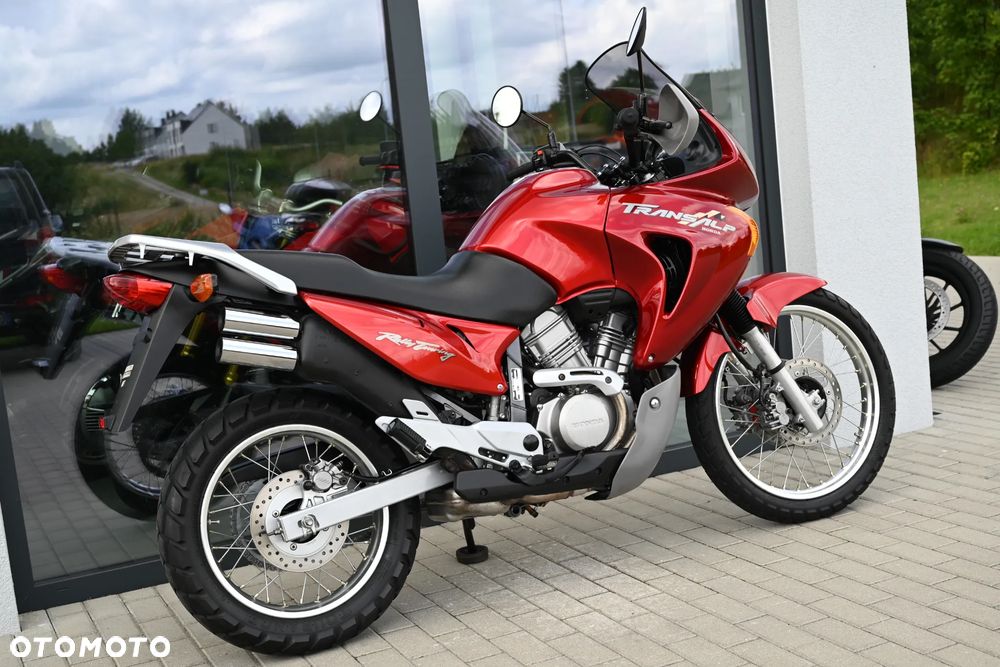 Honda Transalp - 2