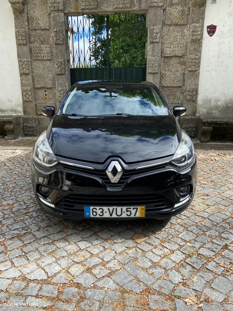 Renault Clio 0.9 TCe Limited - 2