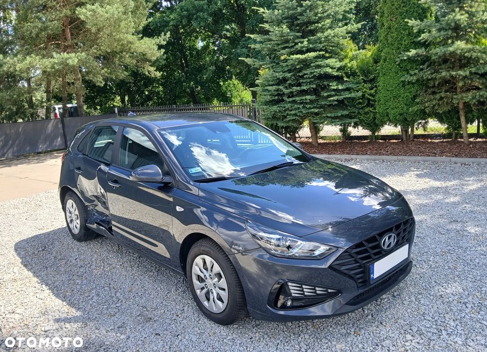 Hyundai i30 1.5 DPI Modern - 2