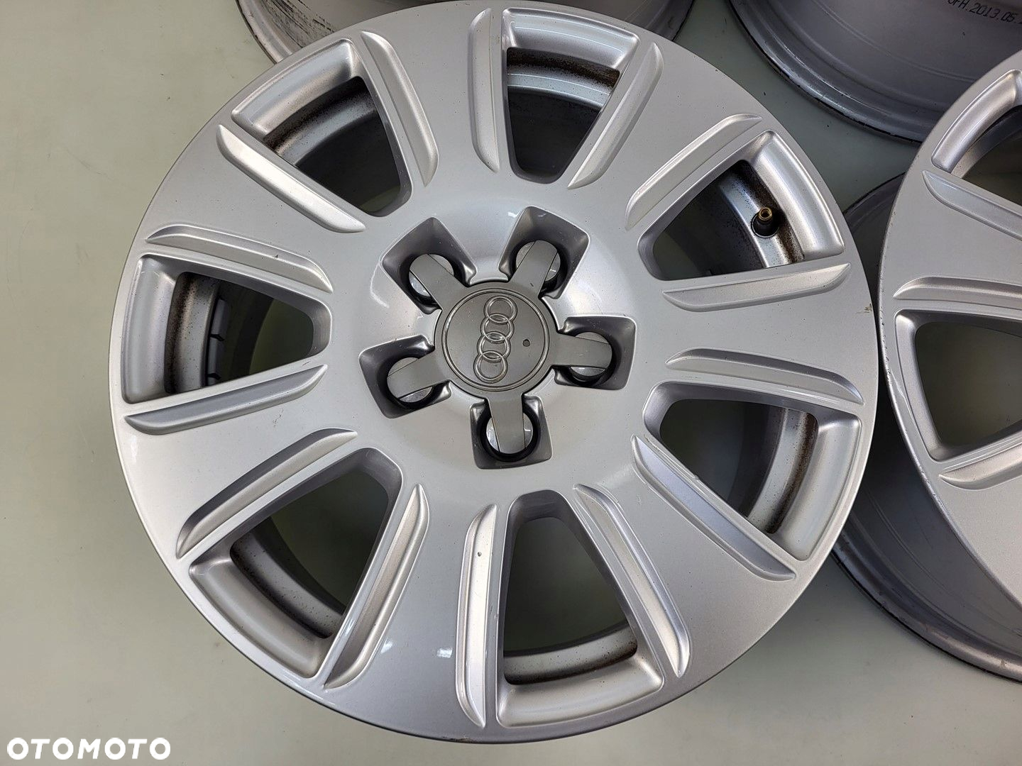 AUDI Q3 8U LIFT FELGI ALUMINIOWE 16" 6,5J X 16 5x112 - 3