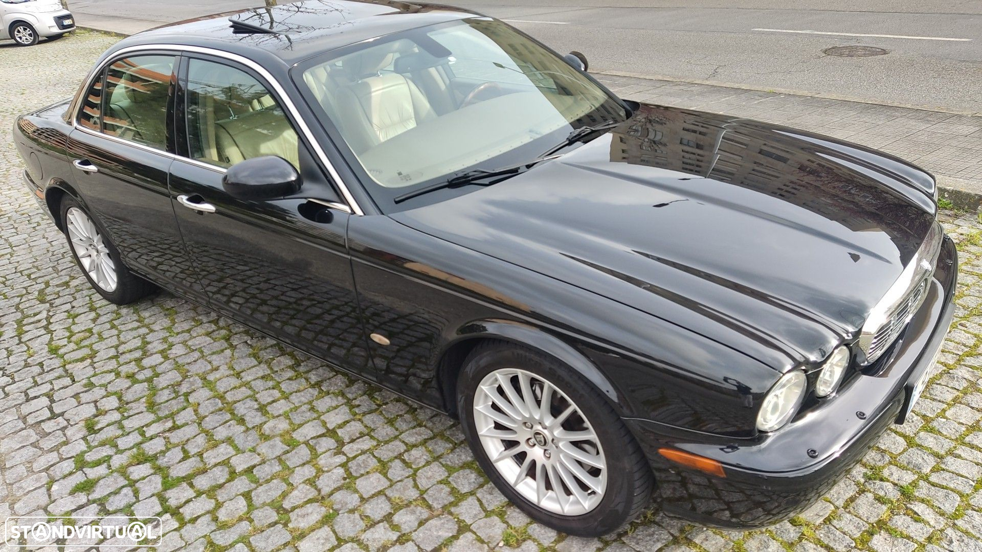 Jaguar XJ XJ6 2.7 D V6 Executive - 28