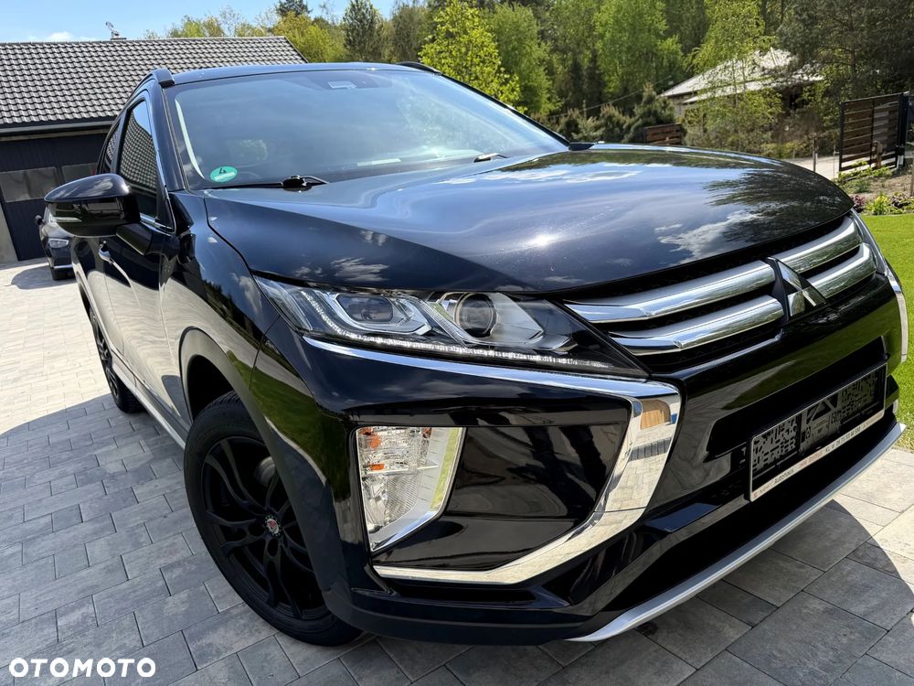 Mitsubishi Eclipse Cross 1.5 T-MIVEC 2WD Diamant - 26