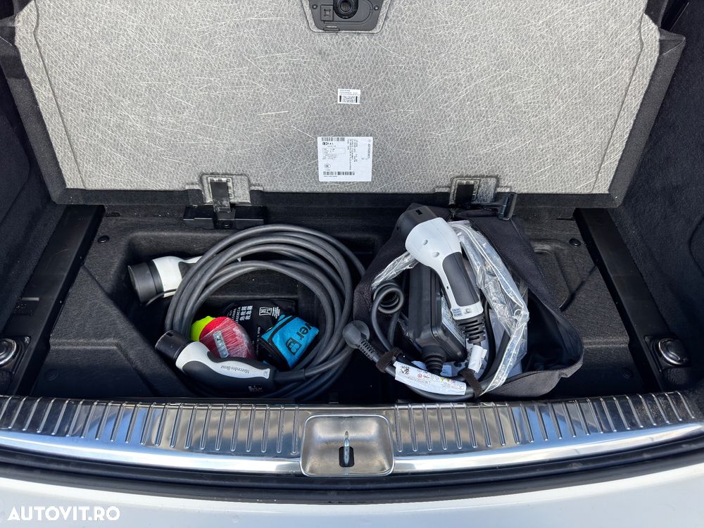 Mercedes-Benz C 300 de T 9G-TRONIC Avantgarde - 9