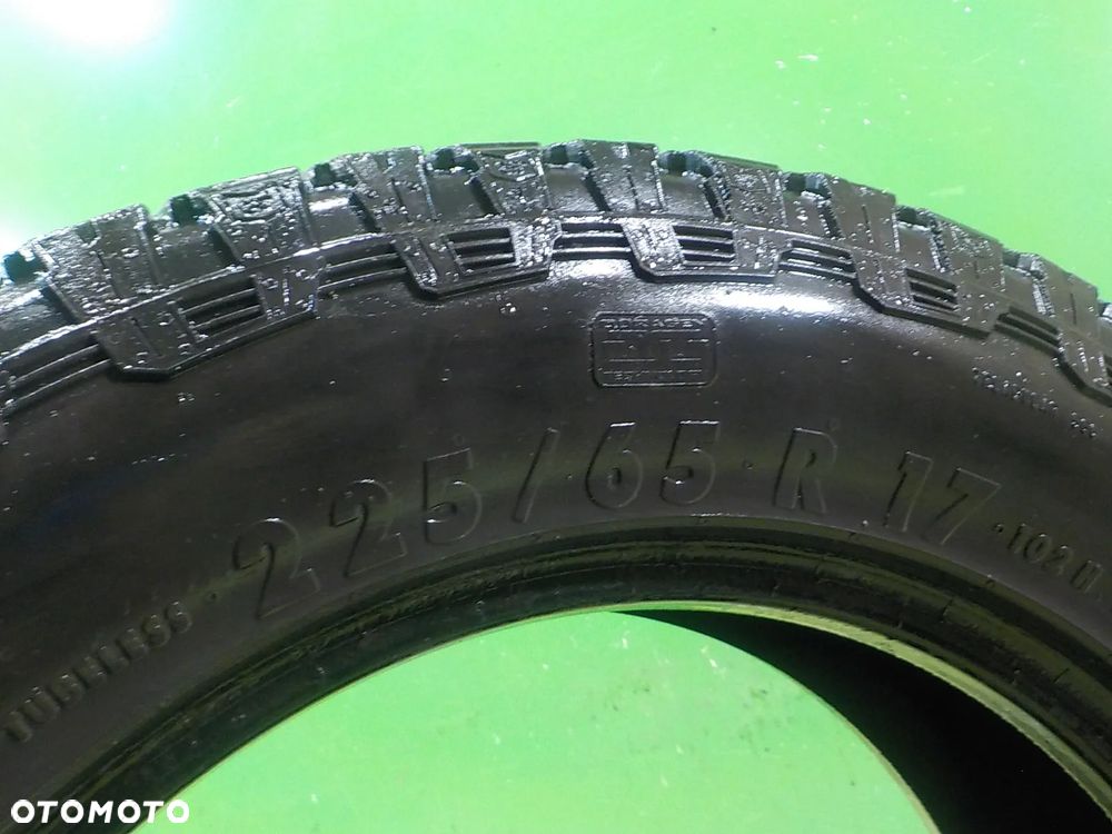 GENERAL GRABBER AT3 102H opony letnie 225/65/17 4,56 mm 5,69 mm 4,60 mm 4,91 mm - 9