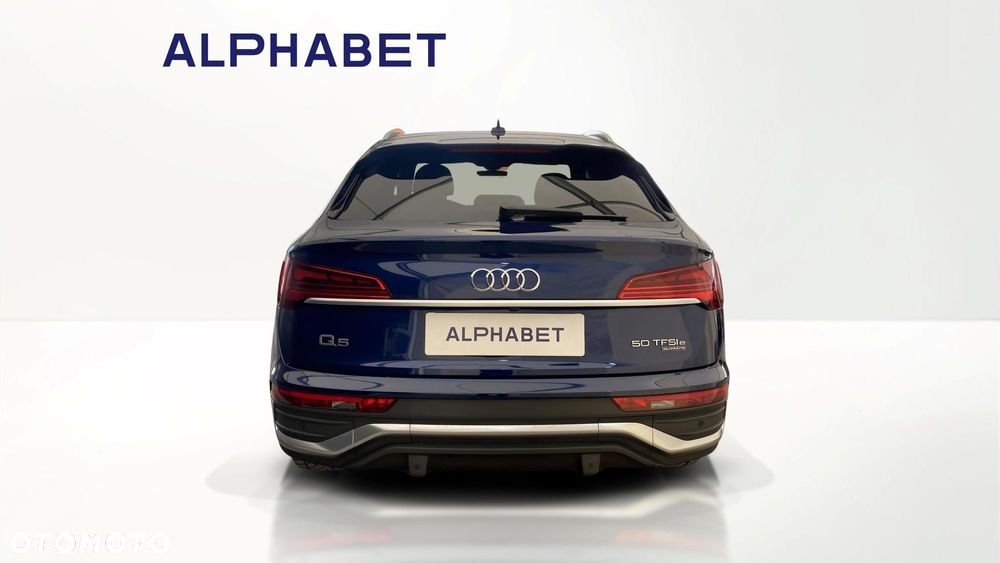 Audi Q5 Sportback 50 TFSI e Quattro S Line S tronic - 4