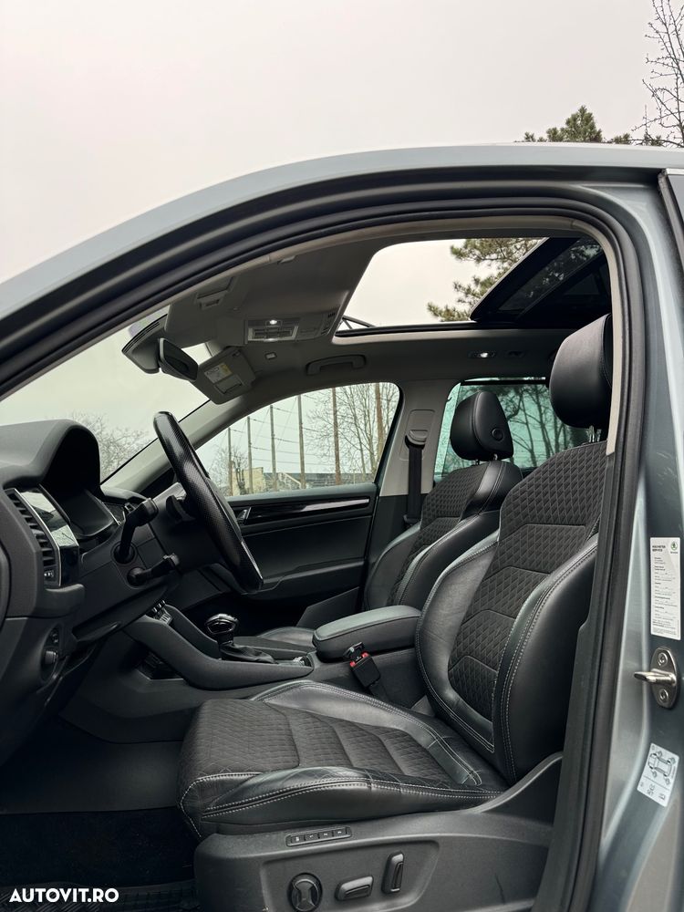 Skoda Kodiaq 2.0 TDI 4X4 DSG Style - 7
