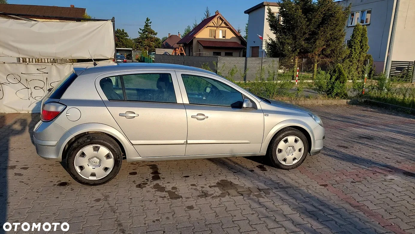 Opel Astra - 6