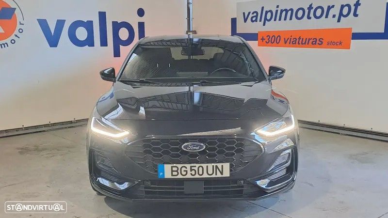 Ford Focus 1.0 EcoBoost MHEV ST-Line - 4