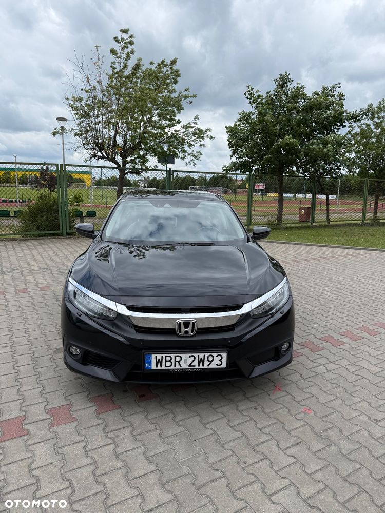 Honda Civic 1.5 T Prestige (Navi) - 3