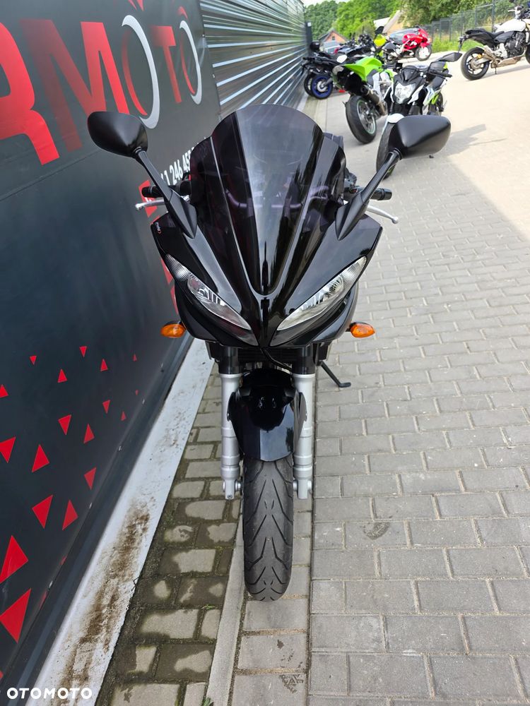 Yamaha FZ6 - 17