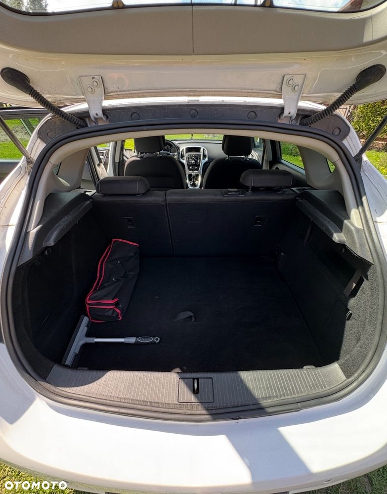Opel Astra III 1.7 CDTI - 11