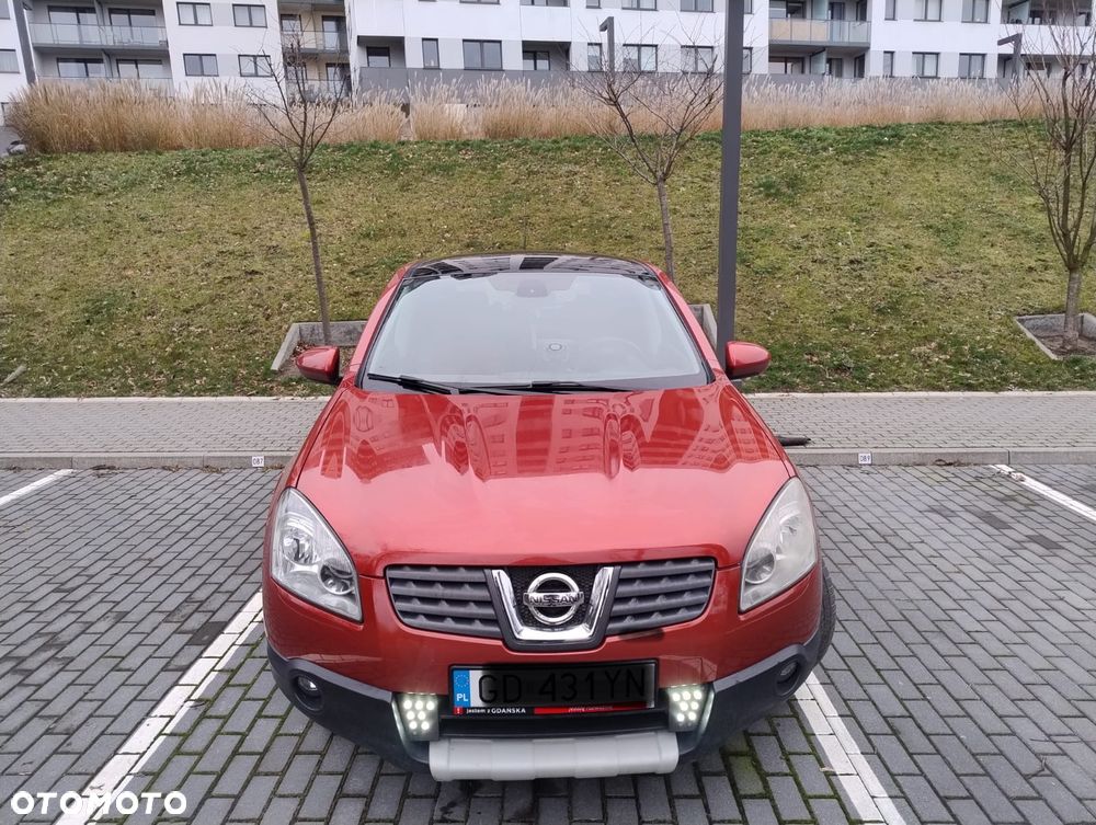 Nissan Qashqai 2.0 Acenta Pack CVT - 2