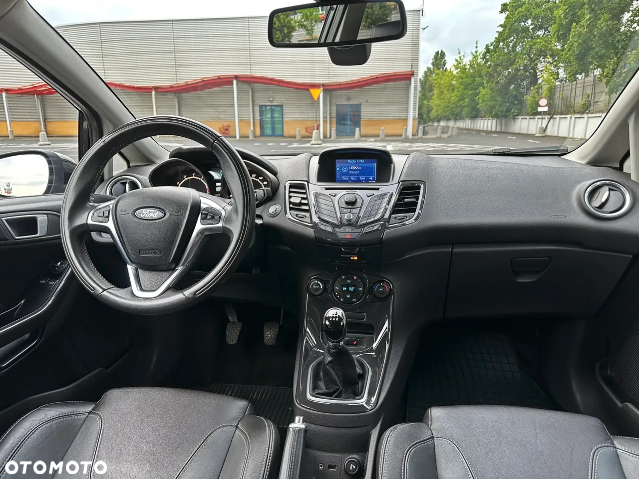 Ford Fiesta 1.0 EcoBoost Start-Stop Individual - 14