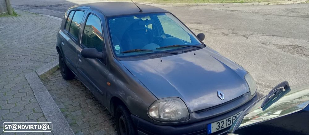 Renault Clio 1.2 - 1