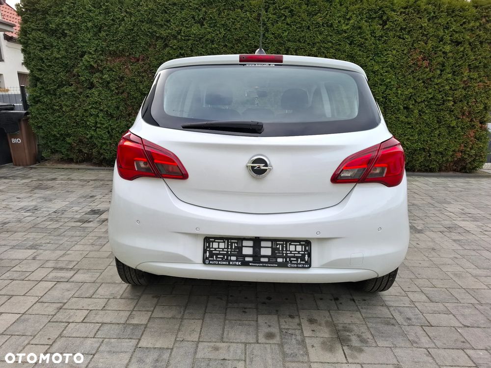 Opel Corsa 1.4 Start/Stop 120 Jahre - 8