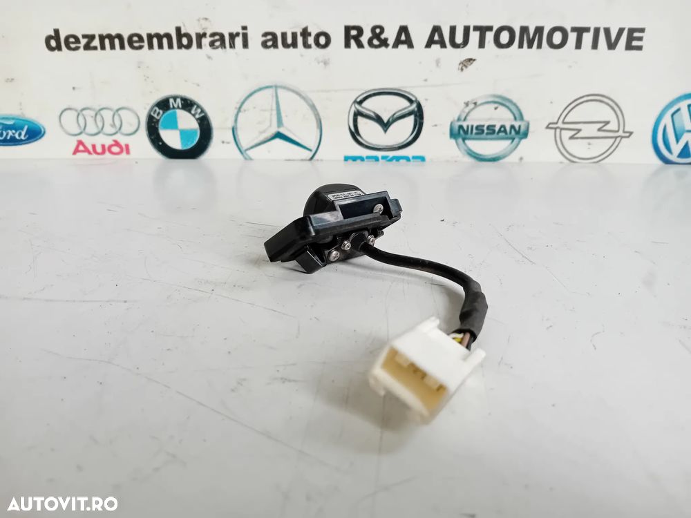 Camera Spate Marsarier Honda Accord 2008-2013 Berlina Originala - 6