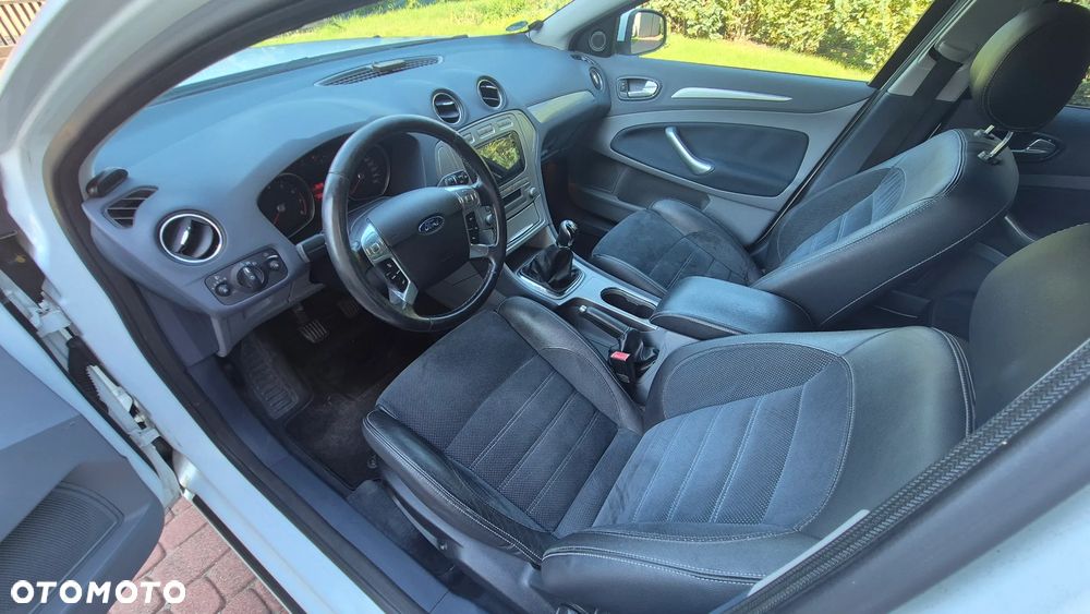 Ford Mondeo 2.0 Viva Trend - 22