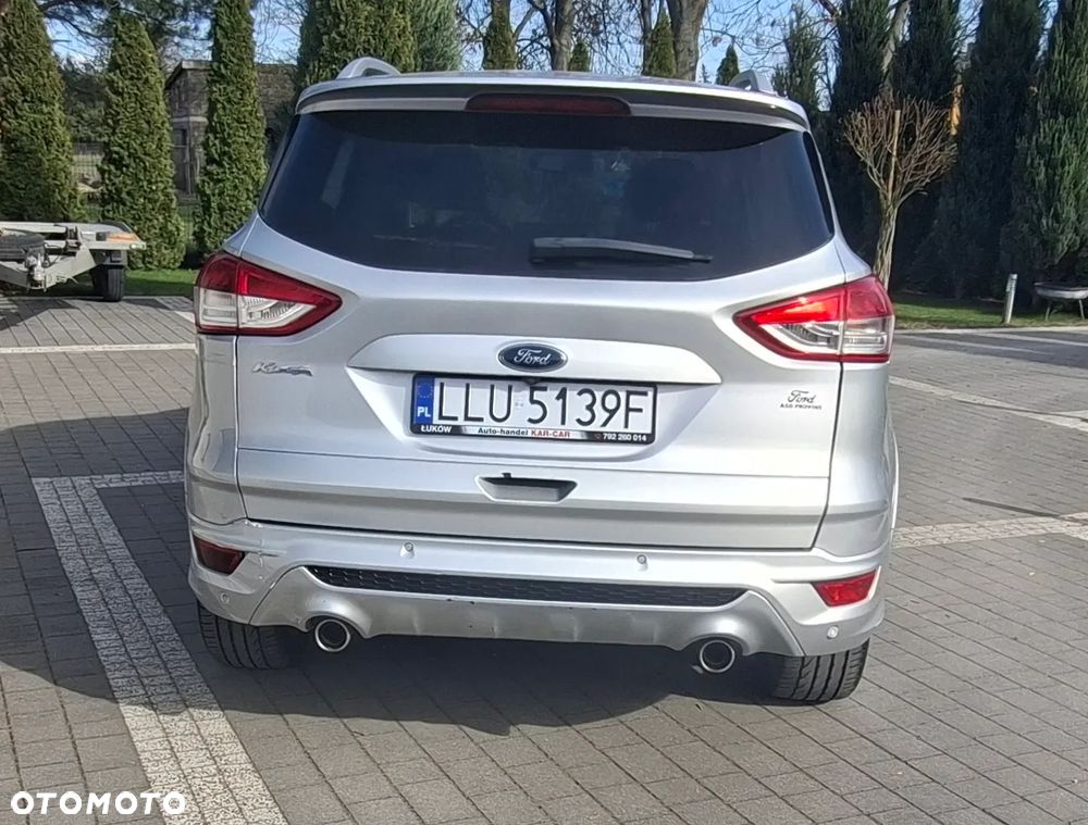 Ford Kuga 2.0 TDCi 2x4 Individual - 7