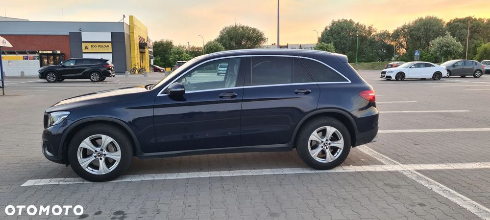 Mercedes-Benz GLC - 4