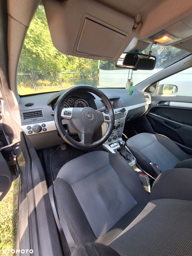 Opel Astra - 7