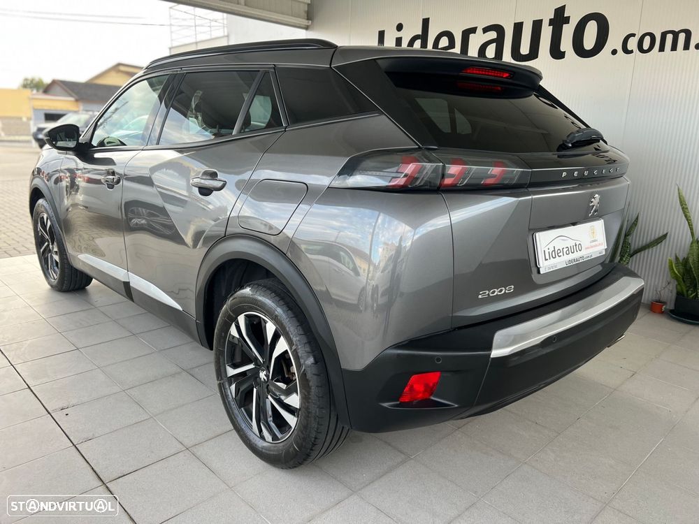 Peugeot 2008 1.5 BlueHDi Allure Pack - 6