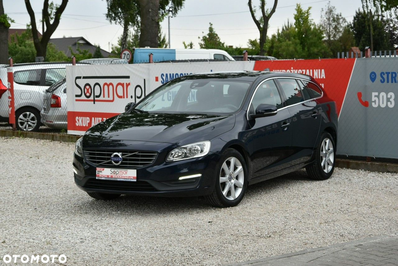 Volvo V60 - 3